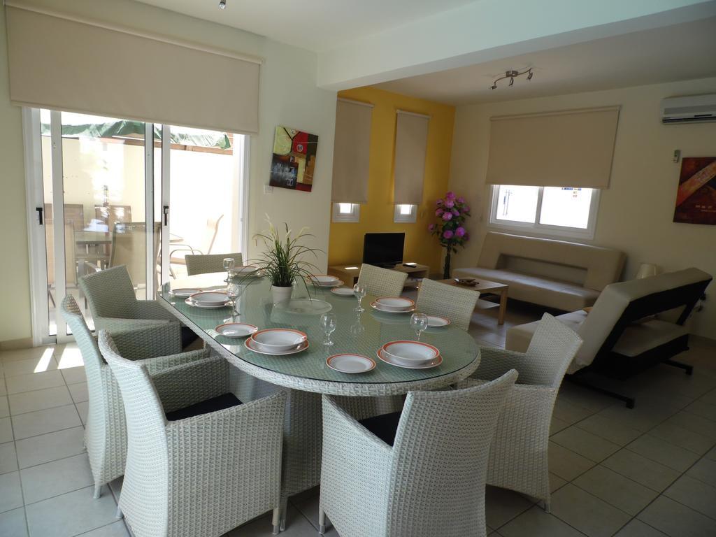 Villa Florie Protaras Pokój zdjęcie