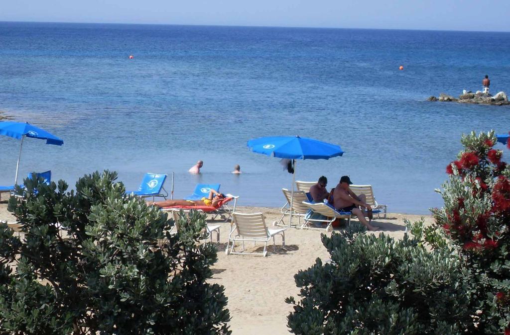 Villa Florie Protaras Pokój zdjęcie