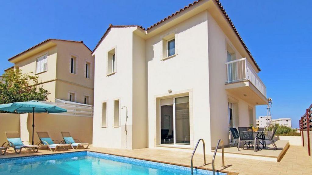 Villa Florie Protaras Zewnętrze zdjęcie