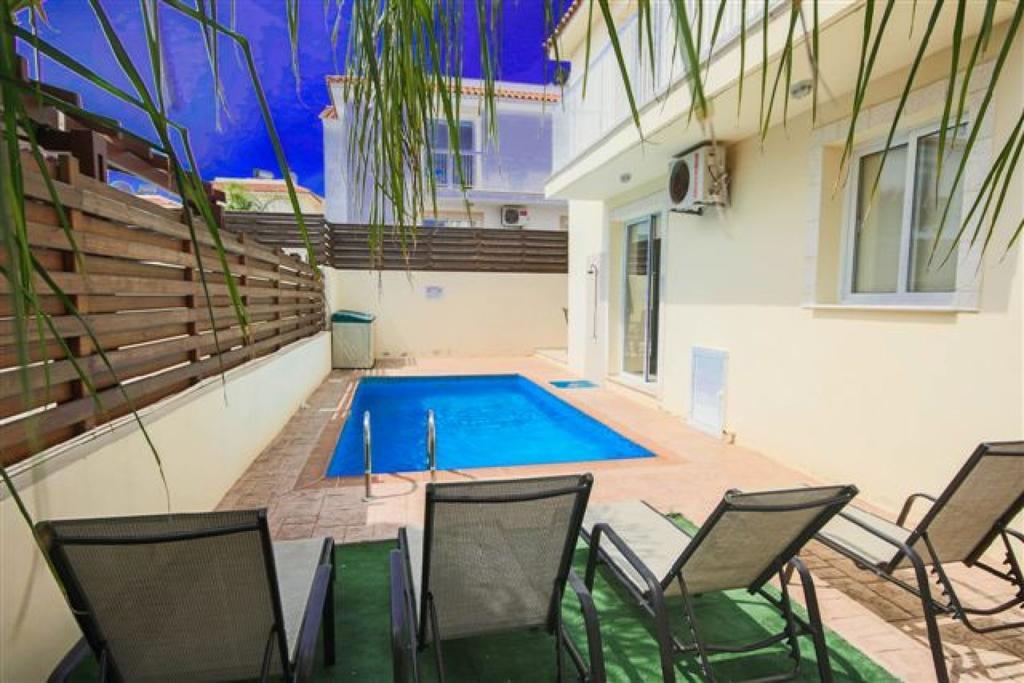 Villa Florie Protaras Zewnętrze zdjęcie