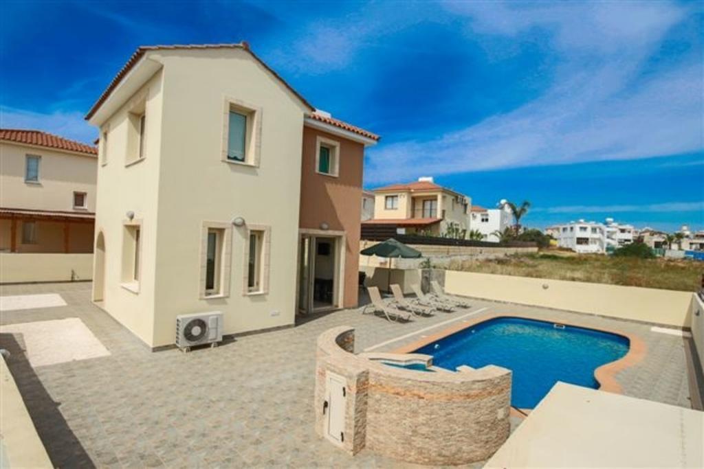 Villa Florie Protaras Zewnętrze zdjęcie