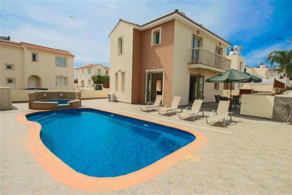 Villa Florie Protaras Zewnętrze zdjęcie